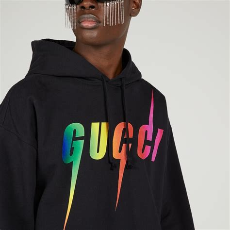 ape gucci felpa